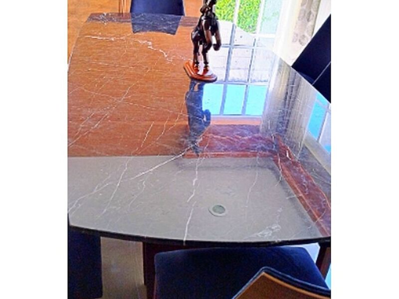 Mesa mármol México