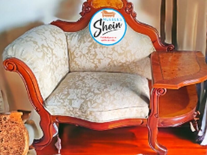 Mueble Barniz nogal claro México