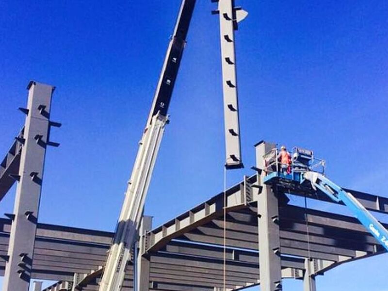 Estructura Metálica México
