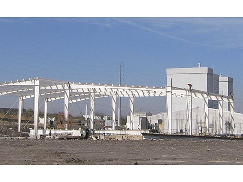 Estructura Industrial México