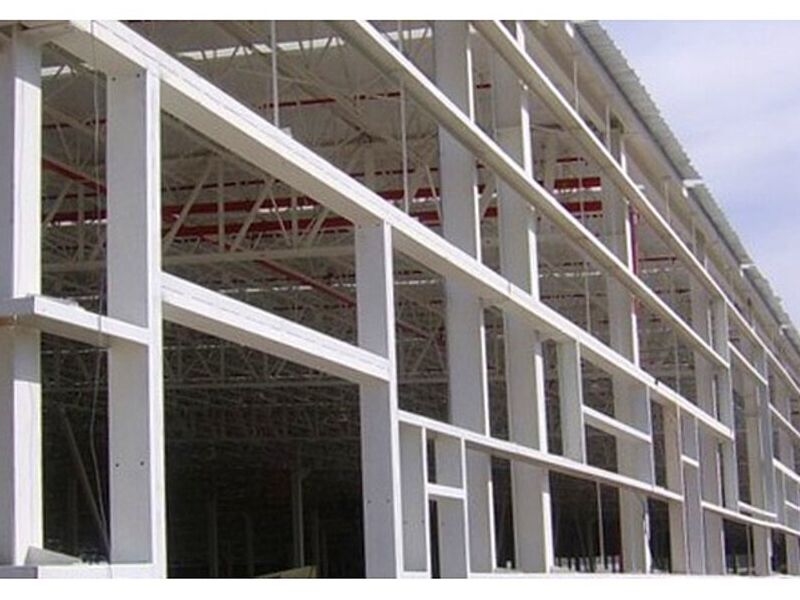 Estructura Metálica Condominio México