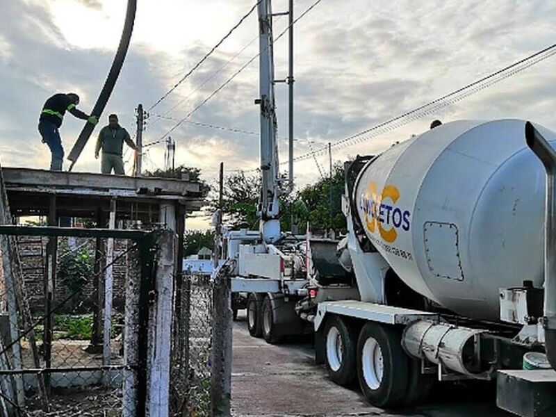 Losa Entrepiso Dc Zamora México