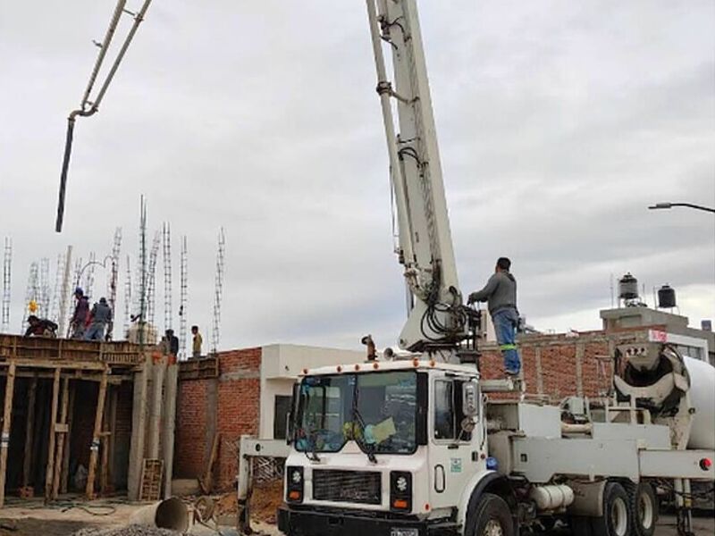 Losa Entrepiso DC México