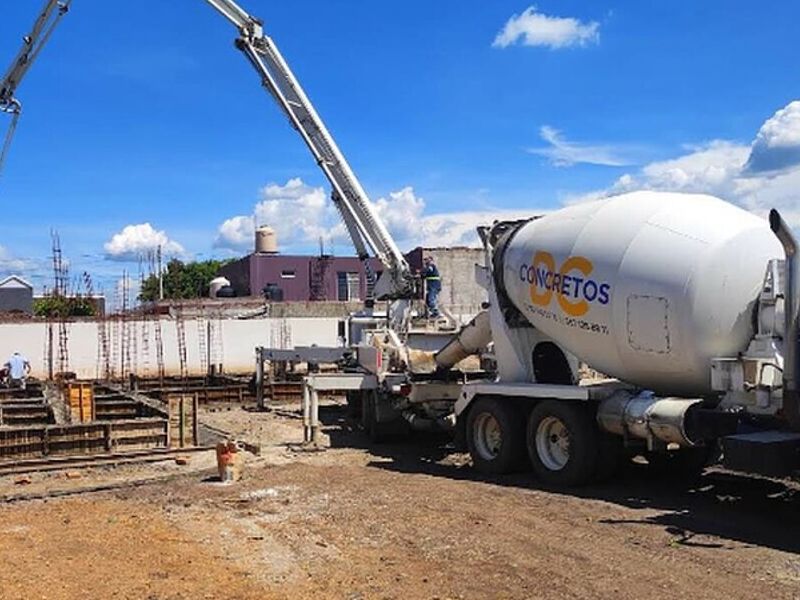 Concreto Bombeado México