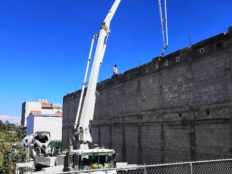 Cimentación Casa México