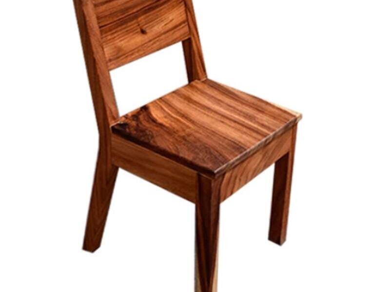Silla Madera México
