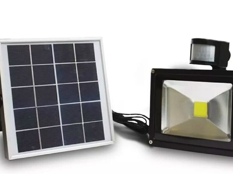 Reflector Solar León
