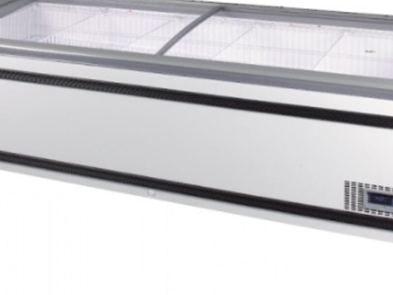 Vitrina Exhibidor Refrigerado SRL-2500 México 