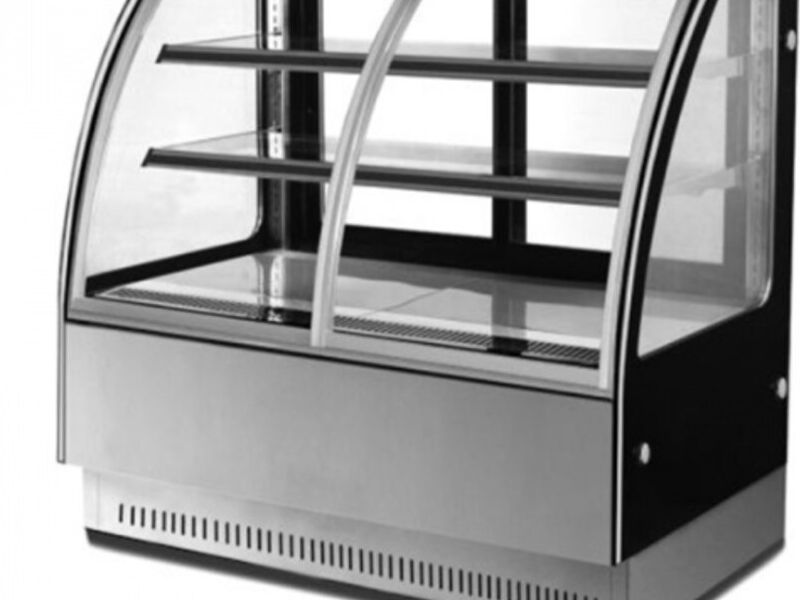 Vitrina Puertas SE-GN-1500Y3 México 