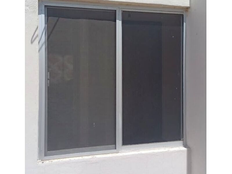 Ventanas aluminio perfil México