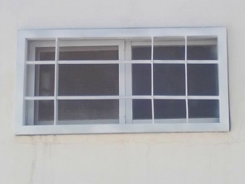 Rejilla ventana México