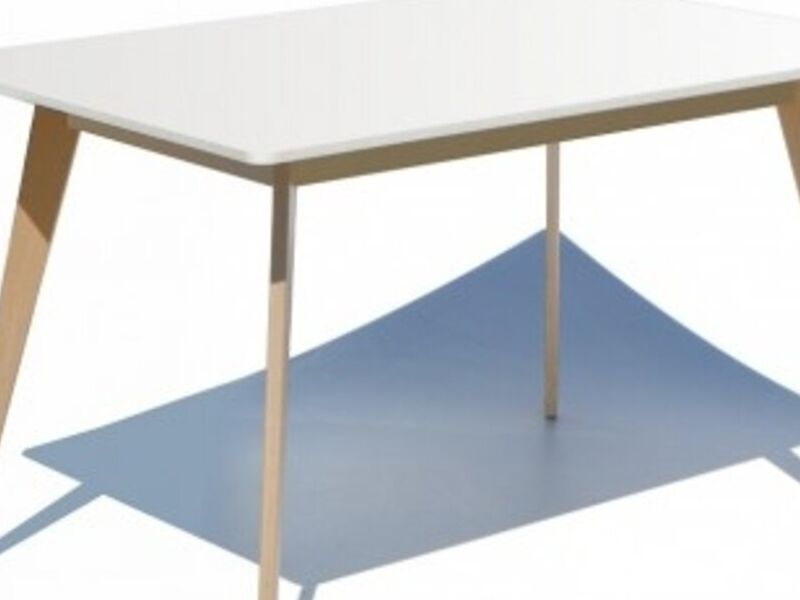 Mesa Praktika 80x120 México 