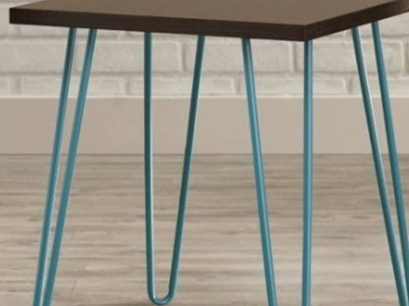 Mesa Gina 80x80 cm México 