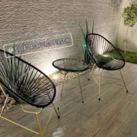 Sillas Acapulco Pirsch