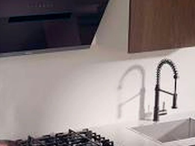 Campana extractora México