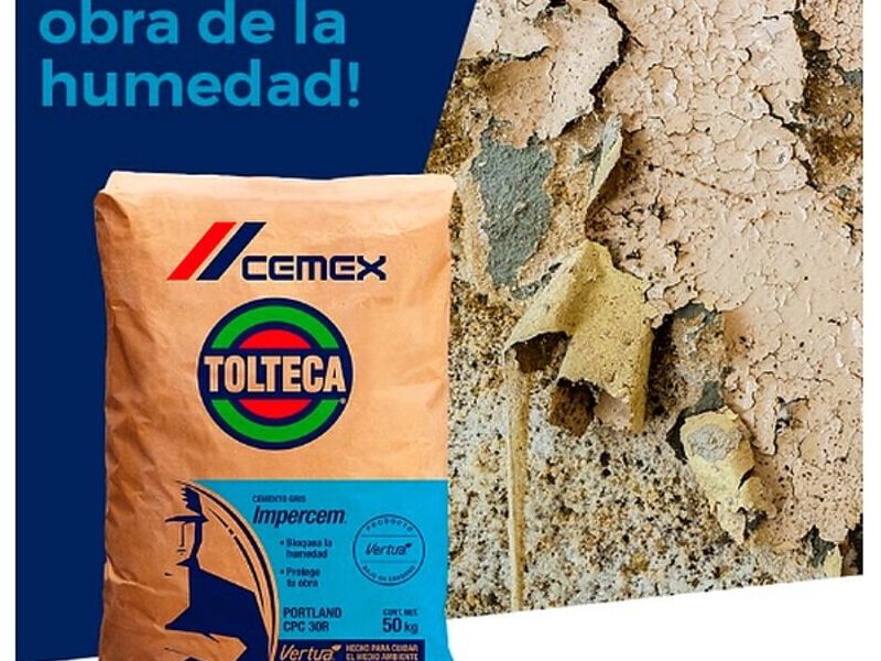  CEMEX Impercem MÉXICO