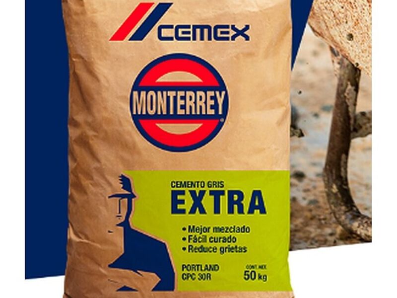Cemento CEMEX Extra México