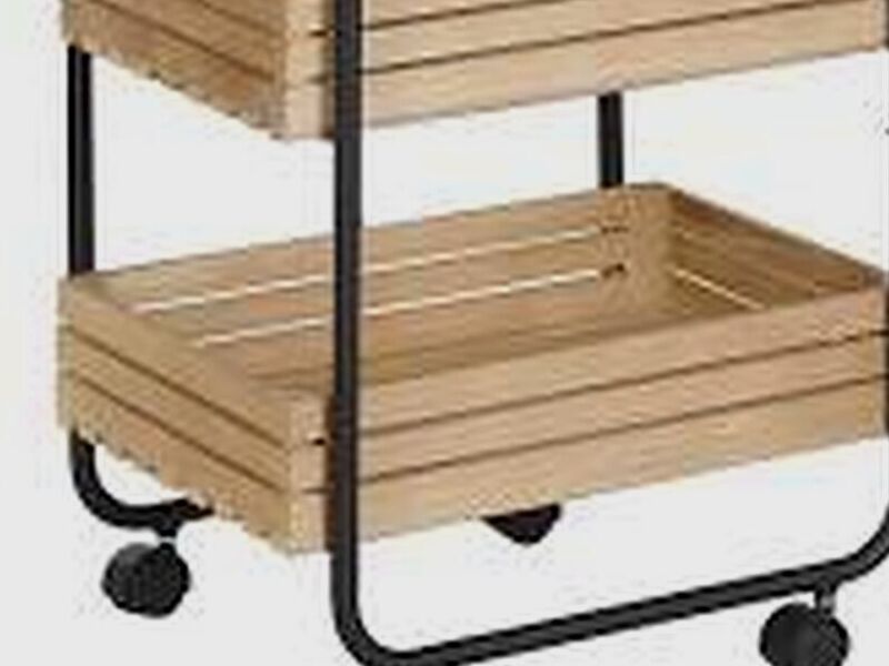 Carrito Cocina México
