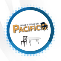 Sillas y Mesas Del Pacifico