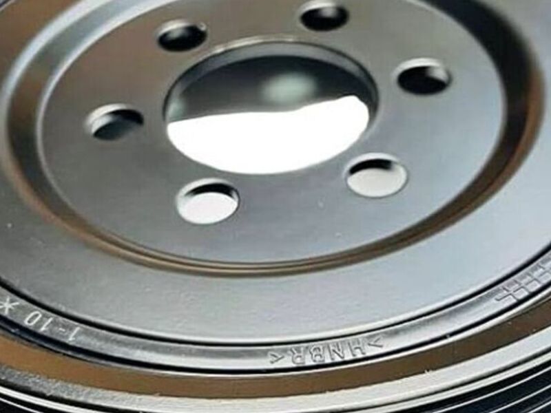 Poleas Cigüeña México 