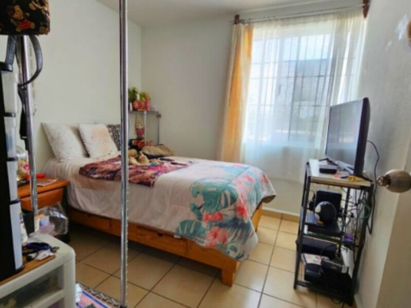 Casa Dormitorio Elegante México