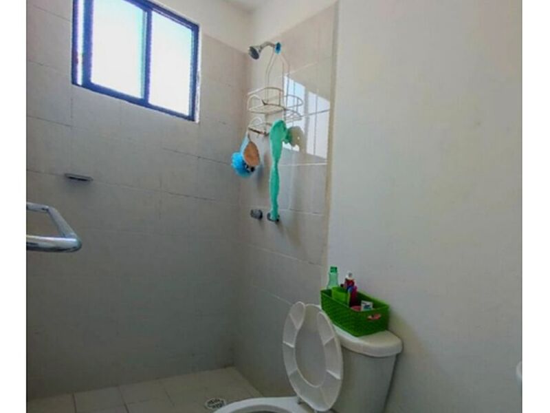 Departamento Baño Ducha México