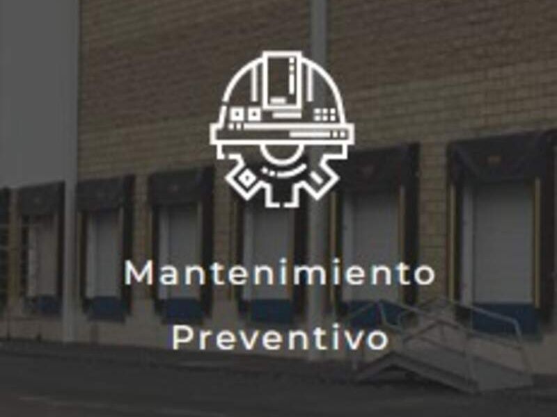 MANTENIMIENTO PREVENTIVO ZAPOPAN 