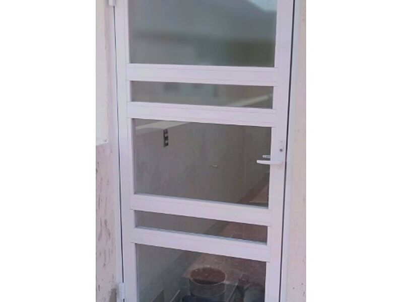 Puertas de color Blanco México