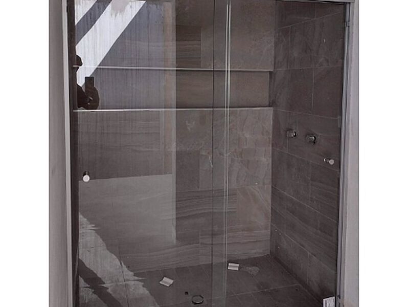 Puertas de Aluminio Transparente México