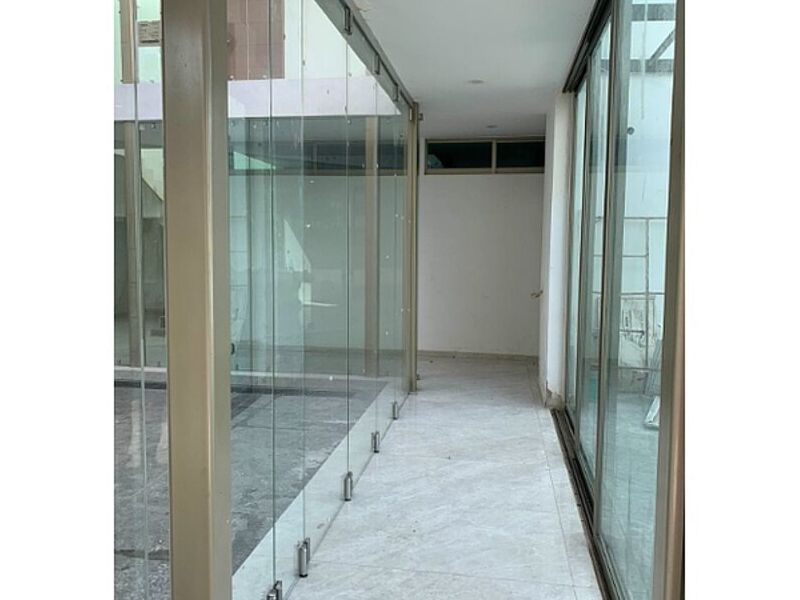 Puertas de Aluminio para Pasillos México