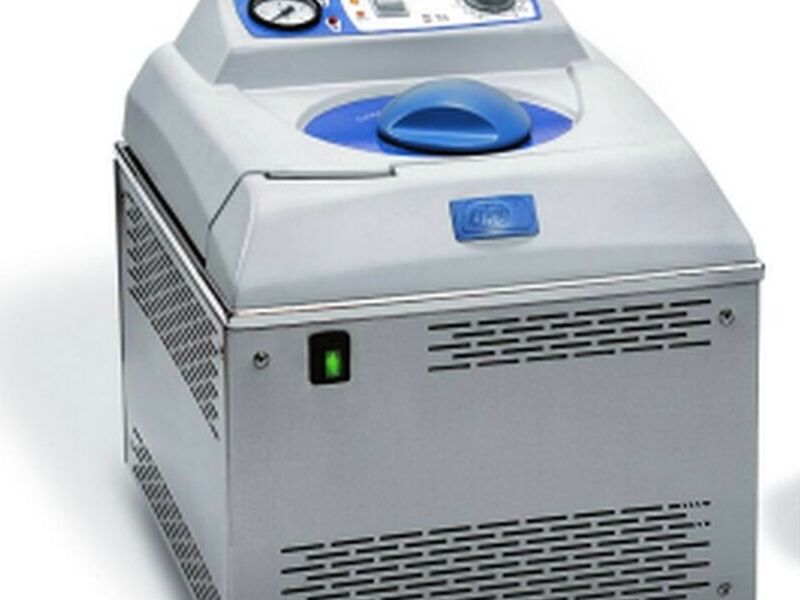 Autocl eléctr esterilizac MICRO 8 Iztacalco