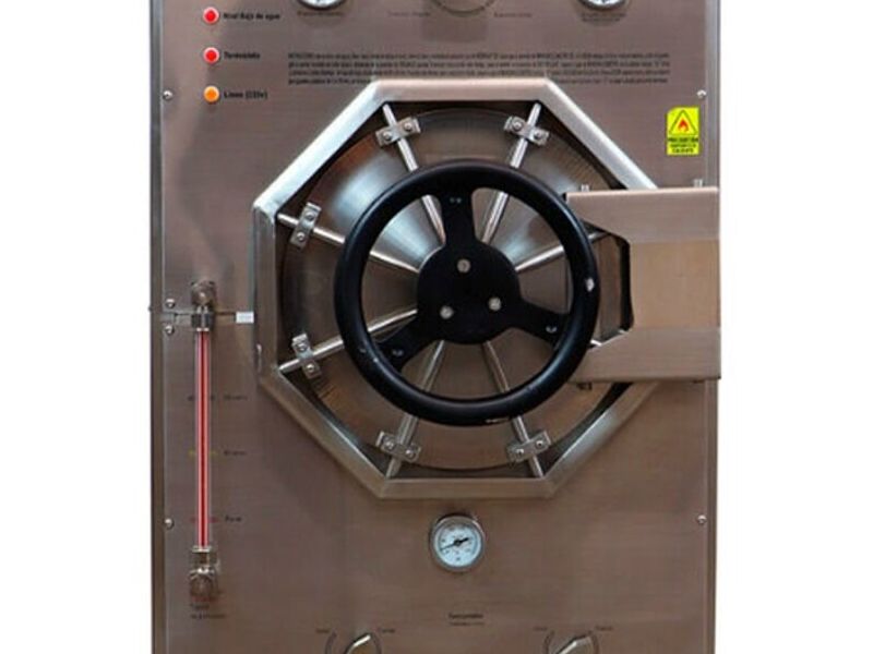 Autoclave Gabinete MC 35 México