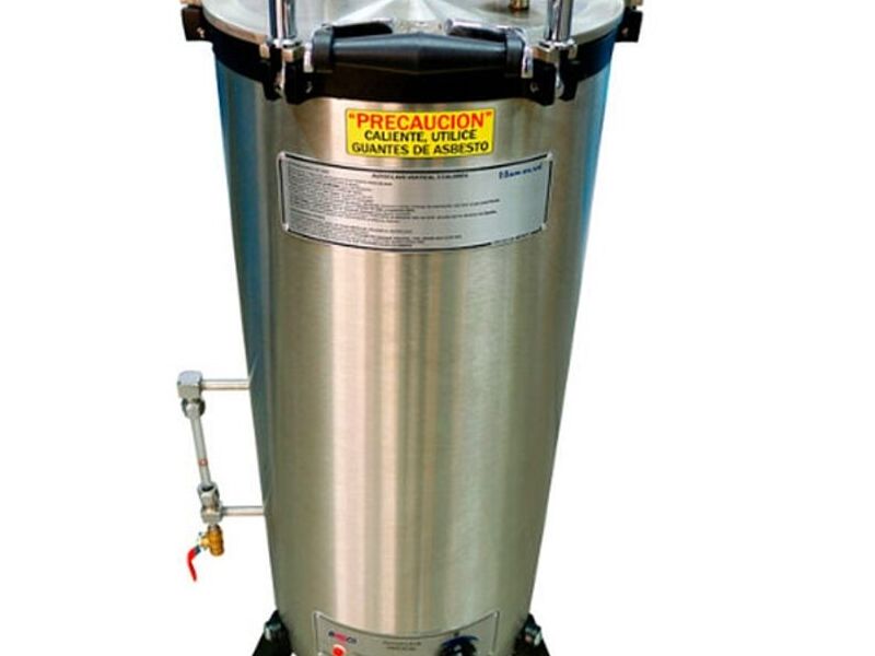 Autoclave Vertical MC V30 México