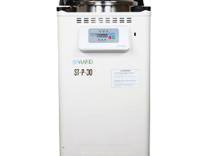 AUTOCLAVE DIGITAL VERTICAL 30LT Culiacán