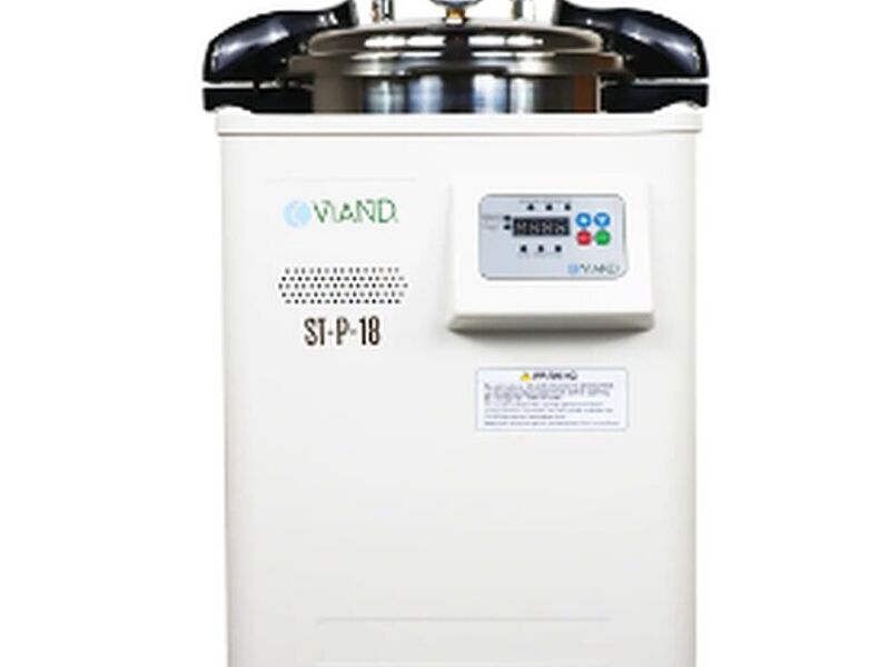 AUTOCLAVE DIGITAL VERTICAL 18LT Culiacán