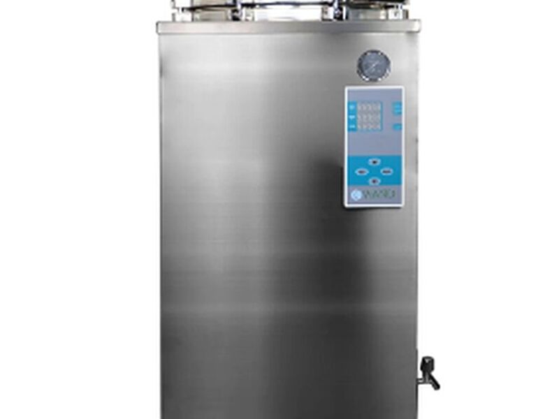 AUTOCLAVE DIGITAL VERTICAL CIEN LT Culiacán
