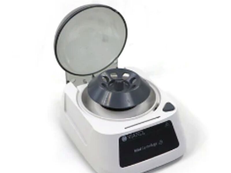 MINICENTRIFUGA OCHO MIL RPM ROTOR Culiacán