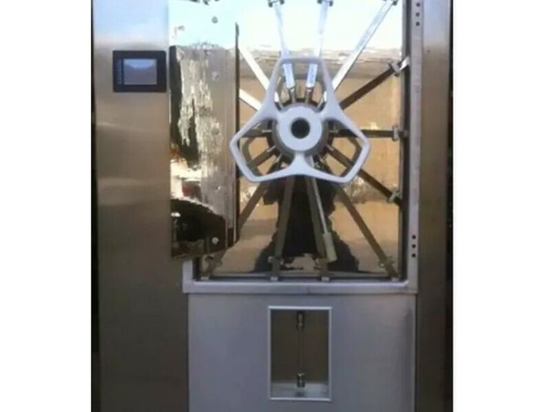 Autoclave Vapor Ara 680 Litros México