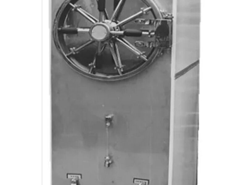Autoclave 40X70 Modelo Semiautom México