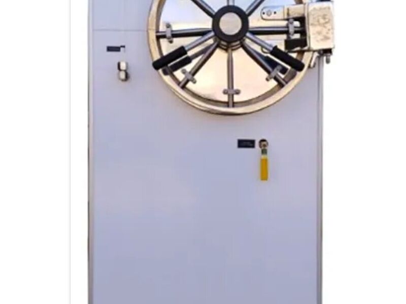 Autoclave 35X60 Gabinete Corrido México