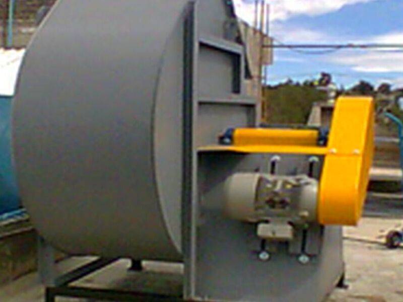 EXTRACTOR CENTRÍFUGO EN CDMX