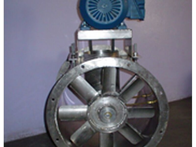 EXTRACTOR AXIAL EN CDMX