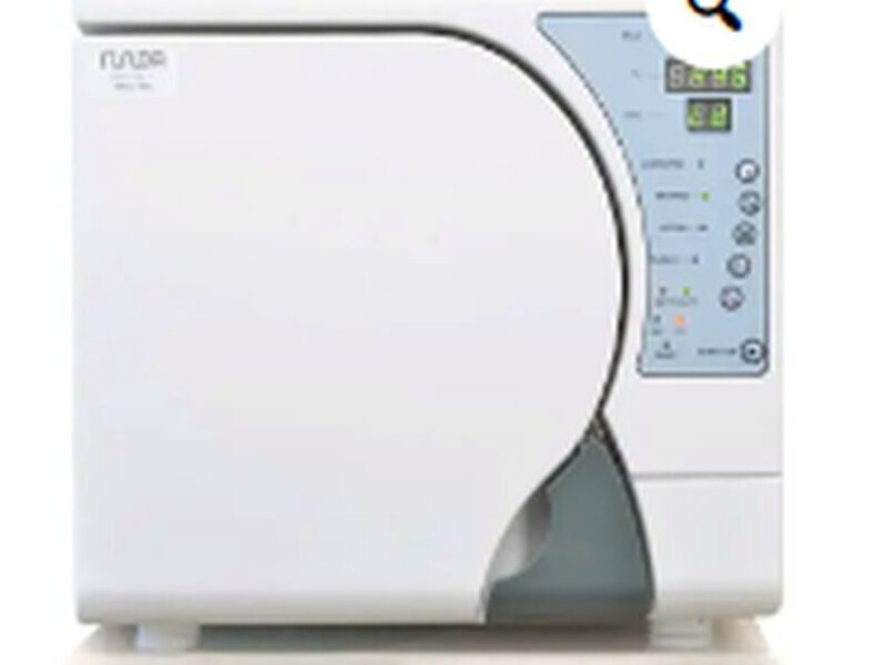 AUTOCLAVE DENTAL MAX OCHO A México