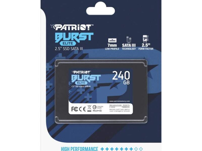 Disco Durso SSD México