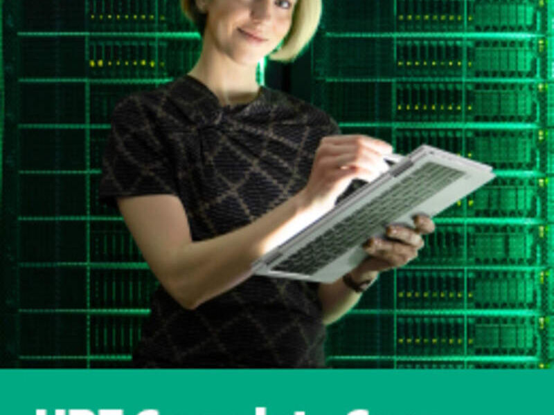 Servicios HPE Dusof México
