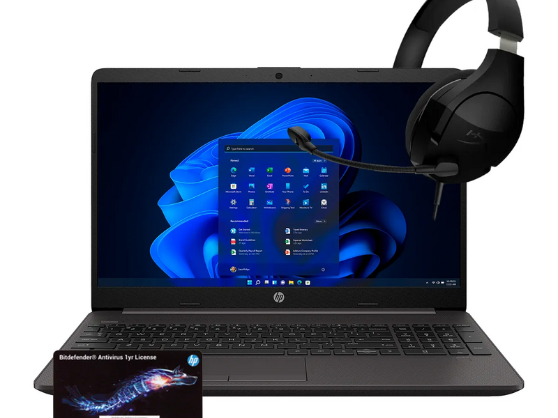 Laptop HP 255 G8 Ryzen 5 México