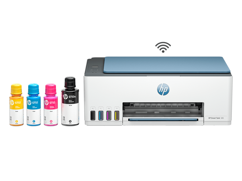 Impresora Multifuncional HP Smart Tank México