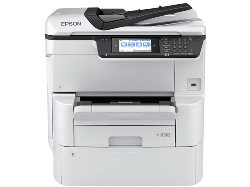 Impresora Multifuncional WF C878R México