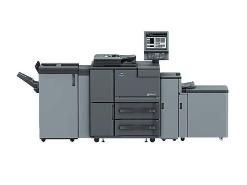 Impresora Bizhub Pro 1100 México