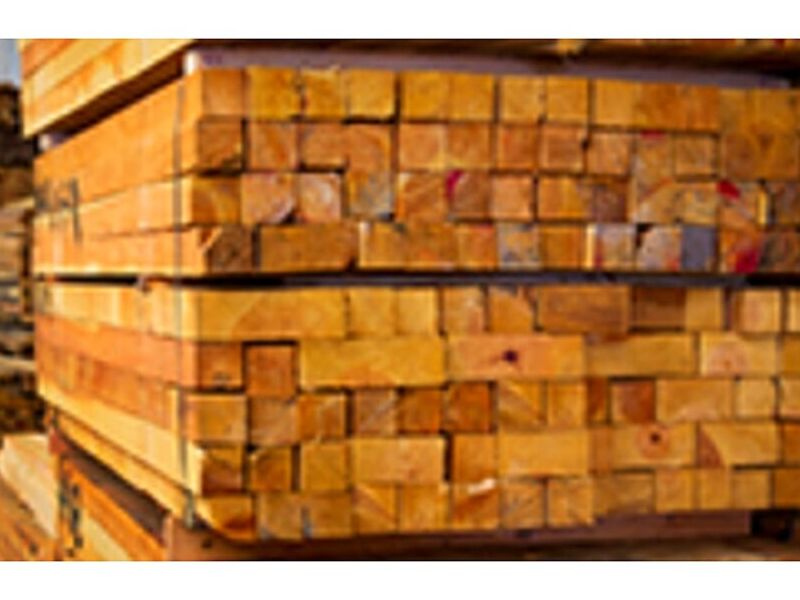 Madera Construcción Polin México
